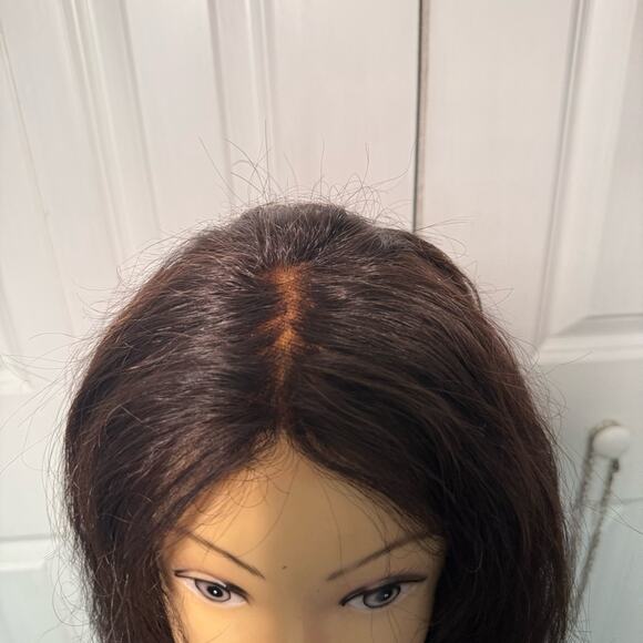 Yummy Hair Custom Human Hair Wig - Picture 2 of 8